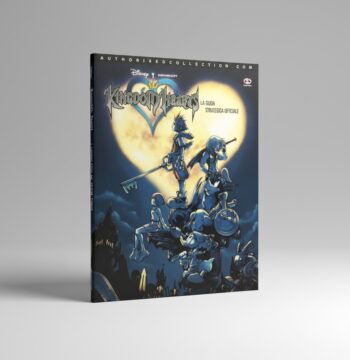 Guida strategica ufficiale Kingdom Hearts