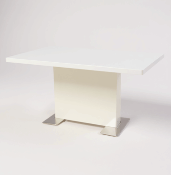 Tavolo bianco Laccato