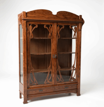 Vetrina Liberty originale