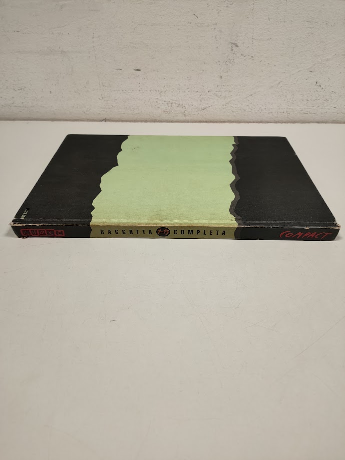 Fumetto Cuore. Settimanale di Resistenza Umana. Compact 1-13 1991