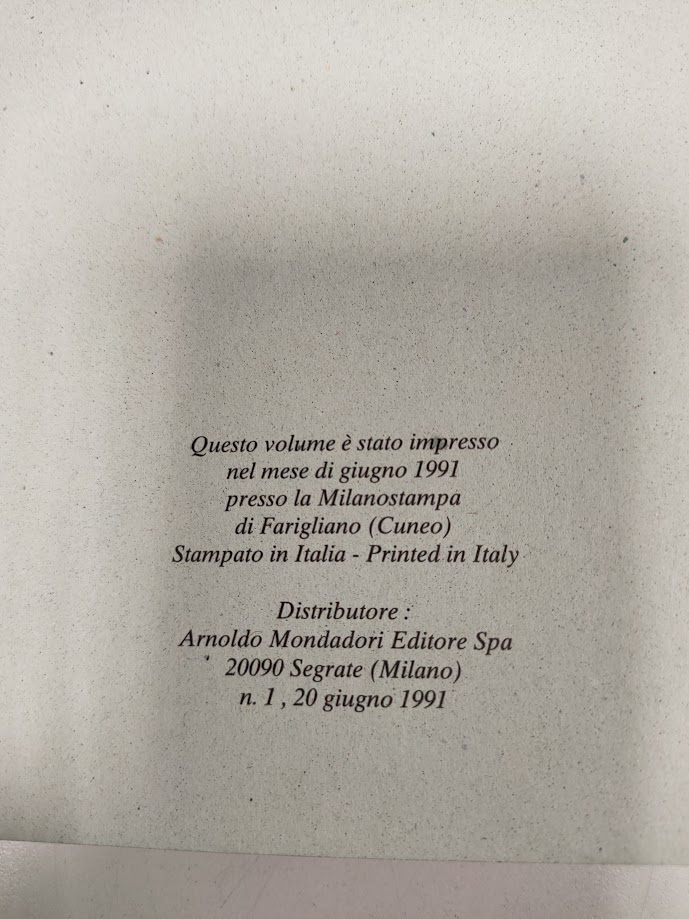 Fumetto Cuore. Settimanale di Resistenza Umana. Compact 1-13 1991