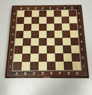 Gioco Dama in Legno 3 in 1 Anni '90