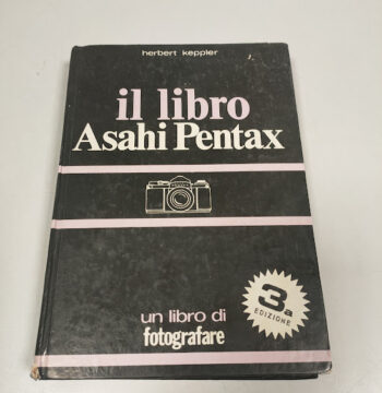 Il Libro Asahi Pentax Keppler Herbert 1970