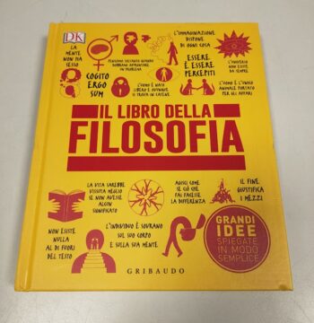 Il Libro della Filosofia Gribaudo 2017