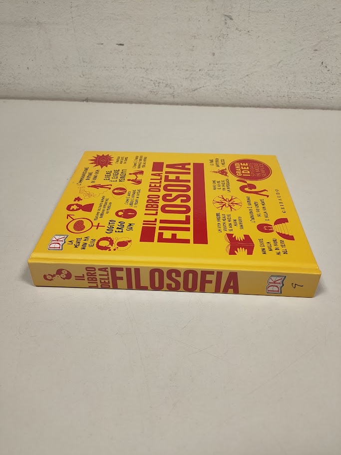 Il Libro della Filosofia Gribaudo 2017