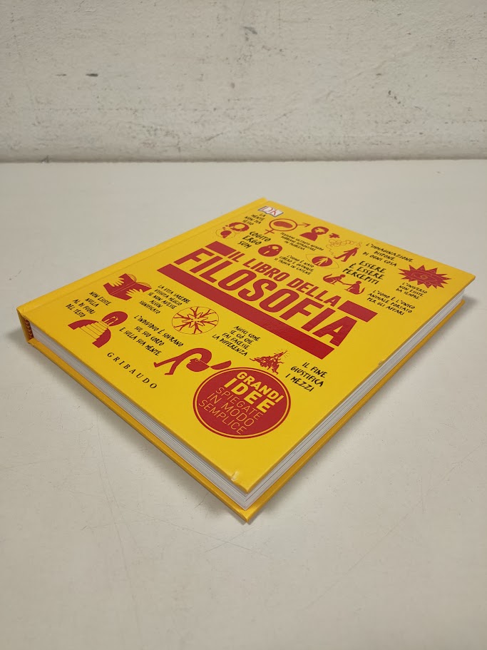 Il Libro della Filosofia Gribaudo 2017