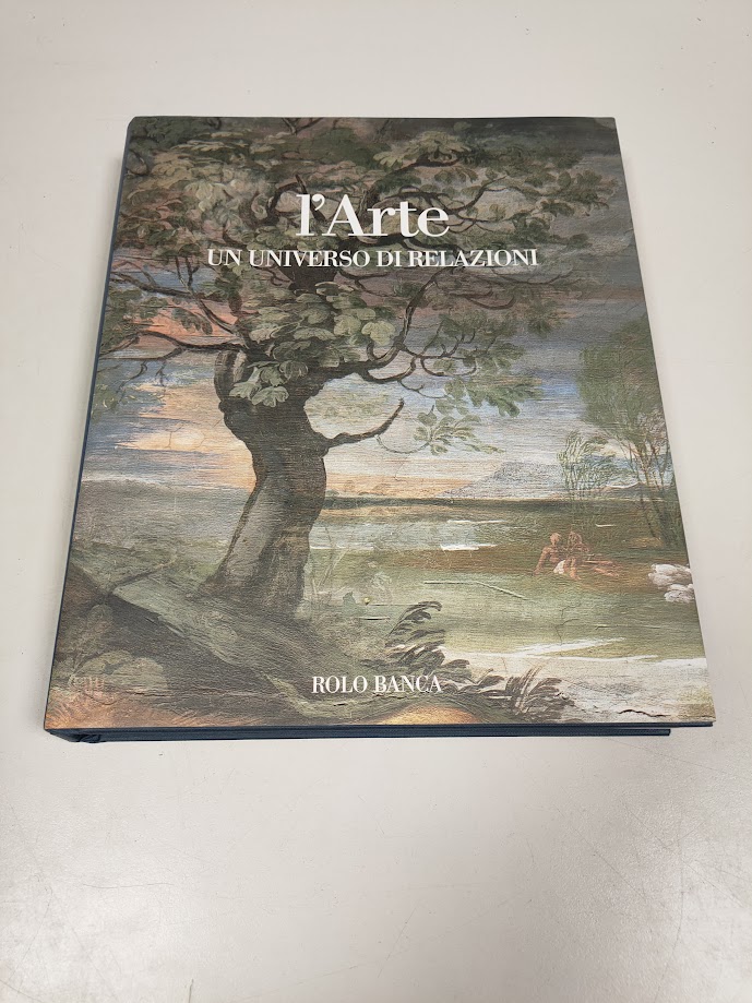 L'Arte un Universo di Relazioni. Le Mostre di Bologna 1950-2001 Anno 2002