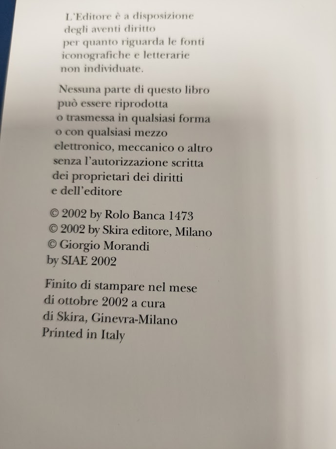L'Arte un Universo di Relazioni. Le Mostre di Bologna 1950-2001 Anno 2002