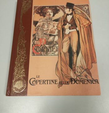 Libro Le Copertine della Domenica Volume 2 1905-1909 Anno 1976