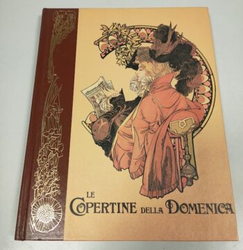 Libro Le Copertine della Domenica Volume 1 1899-1904 Anno 1975