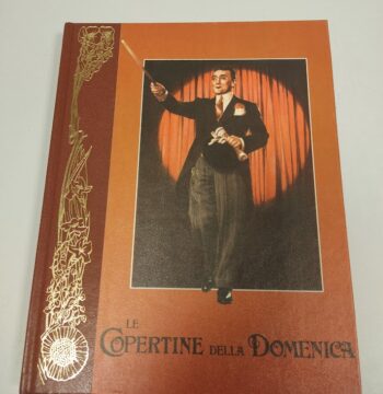 Libro Le Copertine della Domenica Volume 10 1944-1928 Anno 1948