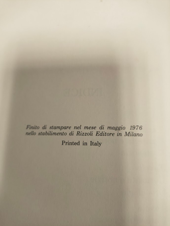 Libro Le Copertine della Domenica Volume 5 1919-1923 Anno 1976