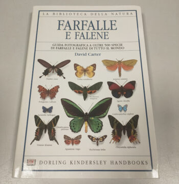 La Biblioteca della Natura. Farfalle e Falene 2003