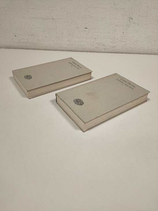 Libri 2 Volumi Cesare Pavese Lettere 1926-1950 Anno 1968