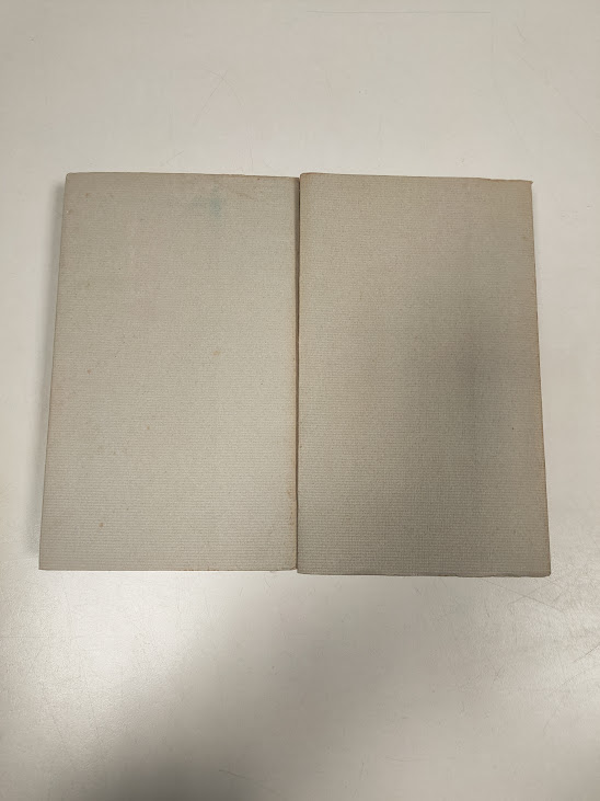 Libri 2 Volumi Cesare Pavese Lettere 1926-1950 Anno 1968