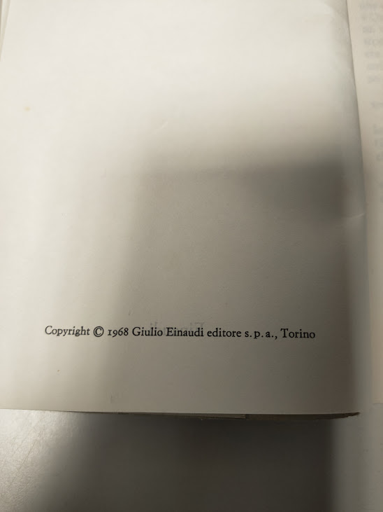 Libri 2 Volumi Cesare Pavese Lettere 1926-1950 Anno 1968