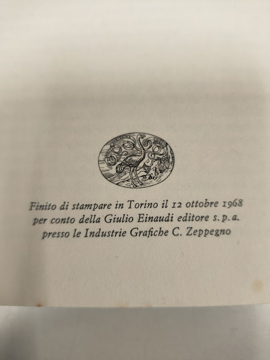 Libri 2 Volumi Cesare Pavese Lettere 1926-1950 Anno 1968