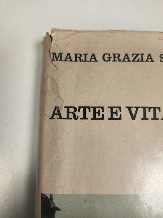 Libro Arte e Vita Ebraica a Venezia 1516-1797 Anno 1971