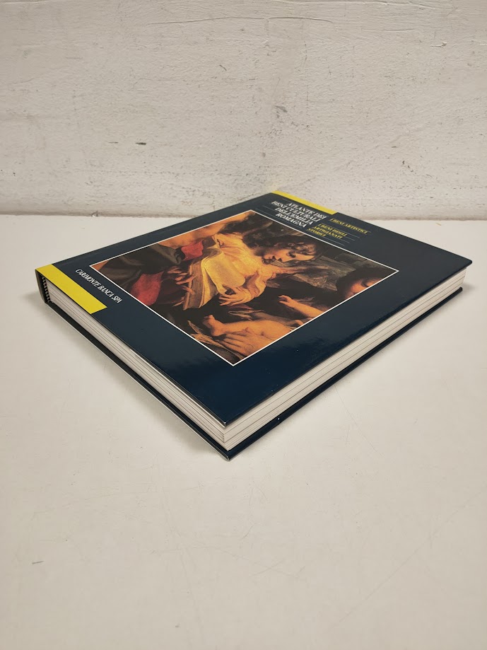 Libro Atlante dei Beni Culturale Dell'Emilia Romagna 1993