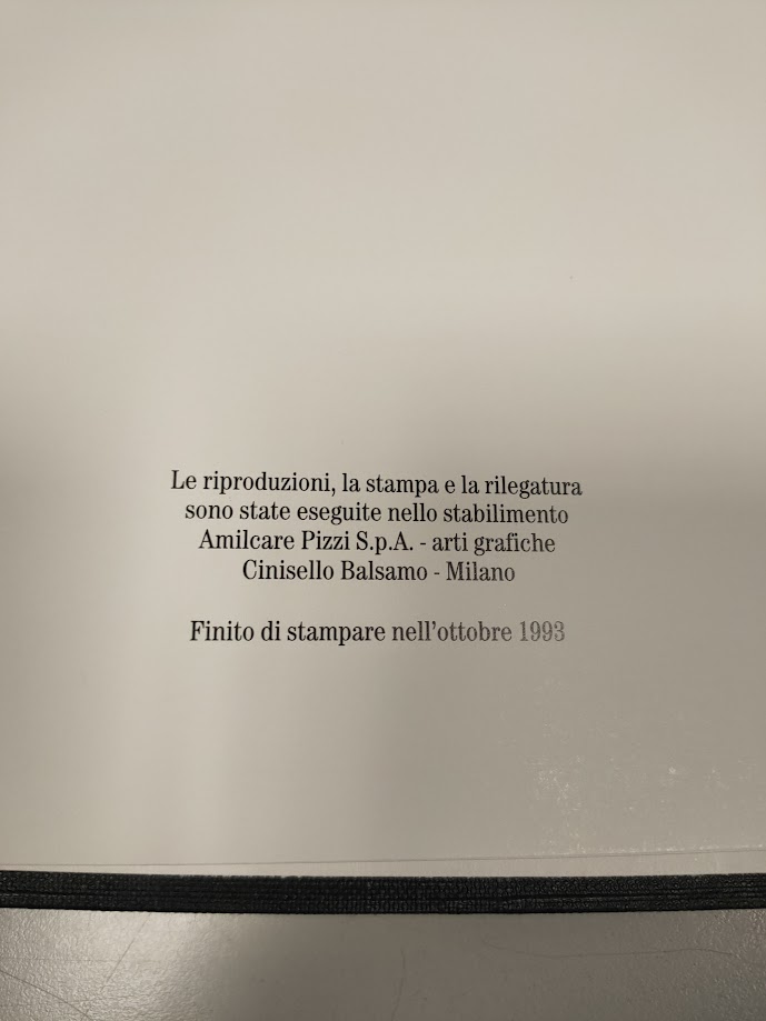 Libro Atlante dei Beni Culturale Dell'Emilia Romagna 1993
