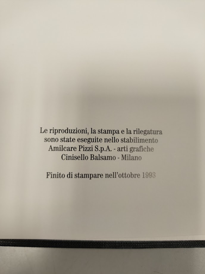 Libro Atlante dei Beni Culturale Dell'Emilia Romagna 1993