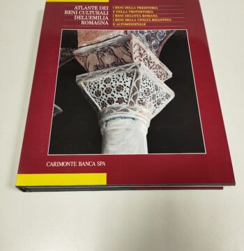 Libro Atlante dei Beni Culturale Dell'Emilia Romagna 1994