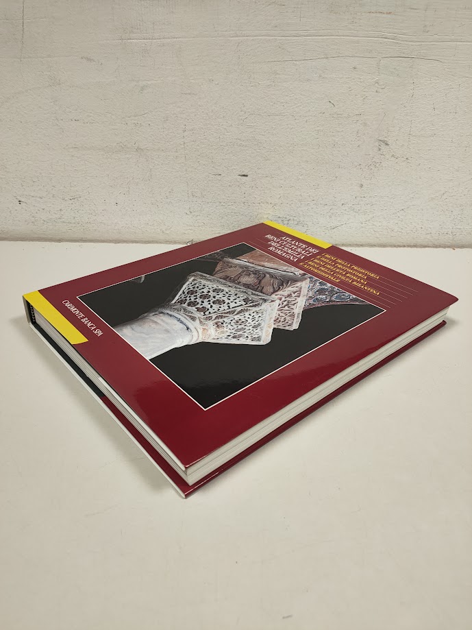 Libro Atlante dei Beni Culturale Dell'Emilia Romagna 1994