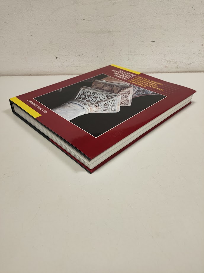 Libro Atlante dei Beni Culturale Dell'Emilia Romagna 1994