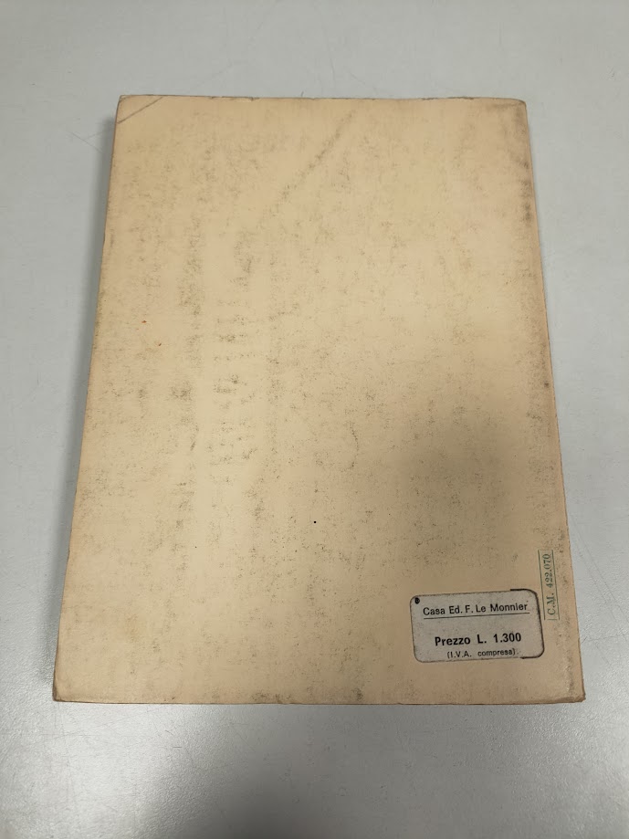 Libro Diario di Guerra C. Giulio Cesare 1969