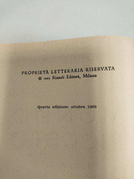 Libro Don Camillo e i Giovani D'Oggi Guareschi 1969