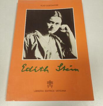 Libro Edith Stein Profilo di una Vita Vissuta nella Ricerca della Verità 1998
