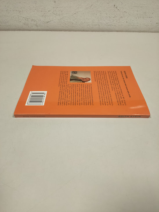 Libro Edith Stein Profilo di una Vita Vissuta nella Ricerca della Verità 1998