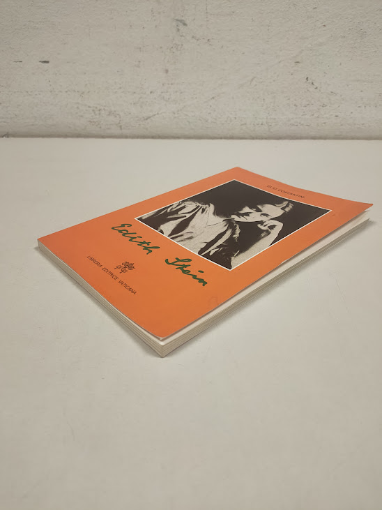 Libro Edith Stein Profilo di una Vita Vissuta nella Ricerca della Verità 1998