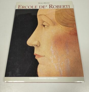 Libro "Ercole Dè Roberti" Cassa di Risparmio di Ferrara 1995