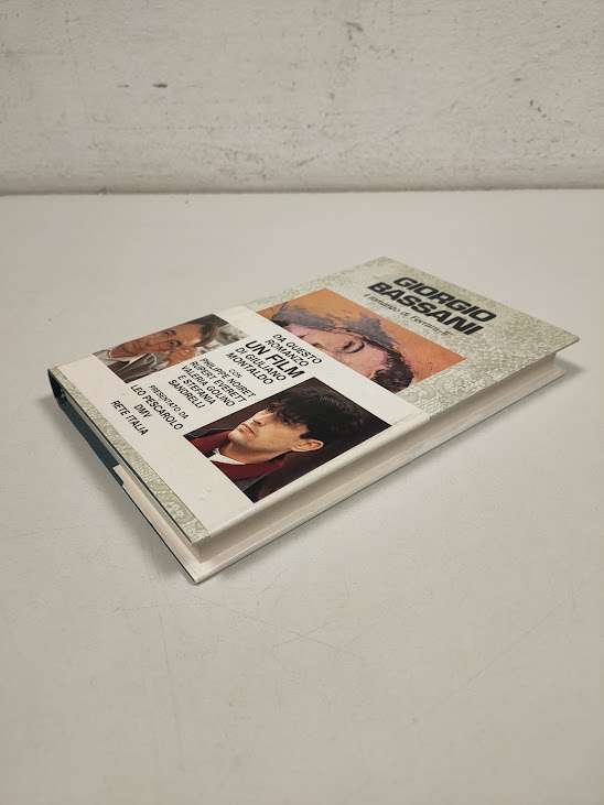 Libro Giorgio Bassani Il Romanzo di Ferrara - II° 1987