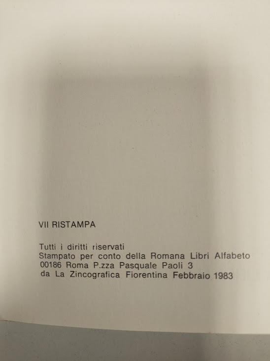 Libro Graphic Design Hohenegger/Estetica & Funzione/Tecnica & Progettazione 1983