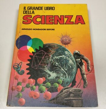 Libro Il Grande Libro della SCIENZA 1976 (MCMLXXVI)