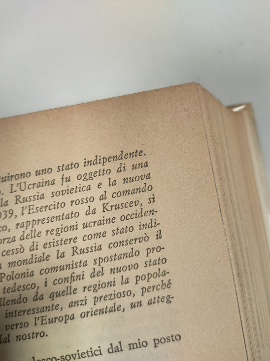 Libro Kruscev Ricorda Nikita S. Kruscev 1970