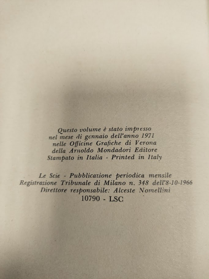 Libro L'Assedio e la Comune di Parigi 1870-71 Anno 1971