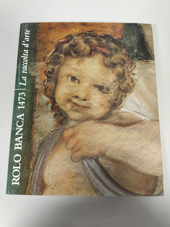 Libro La Raccolta D'Arte Rolo Banca 1473 Anno 1997