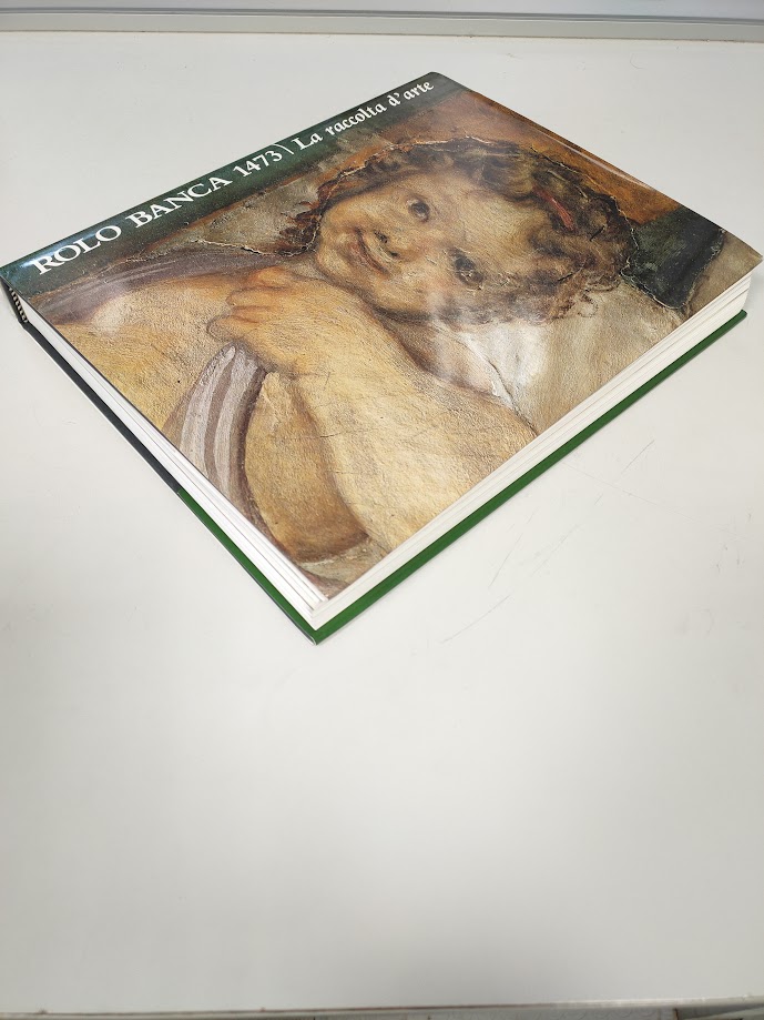 Libro La Raccolta D'Arte Rolo Banca 1473 Anno 1997