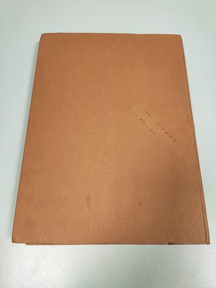 Libro Le Avversità delle Piante Agrarie Volume 2 1960