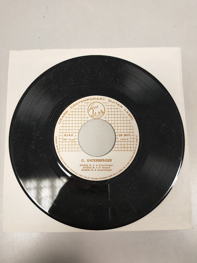 Libro Metodo per Chitarra Rag Time Blues 1980