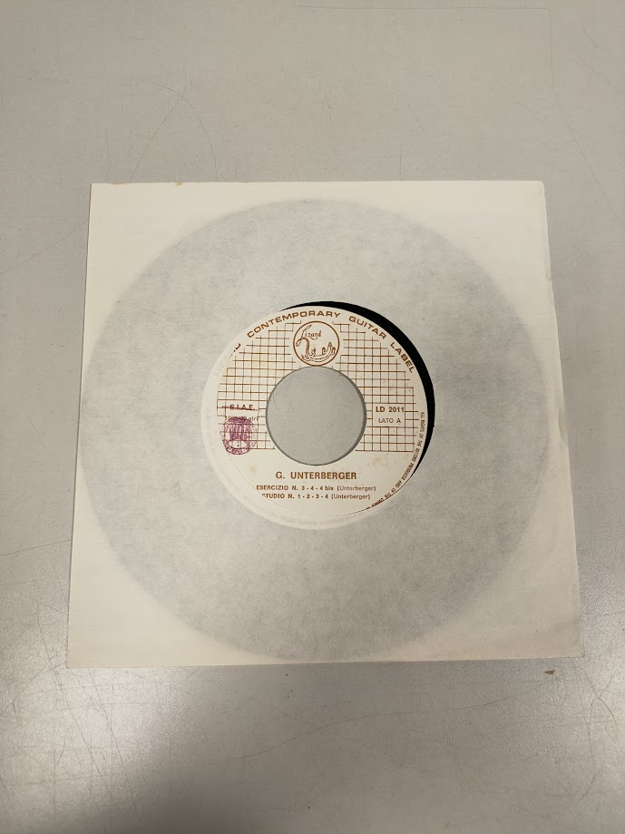 Libro Metodo per Chitarra Rag Time Blues 1980