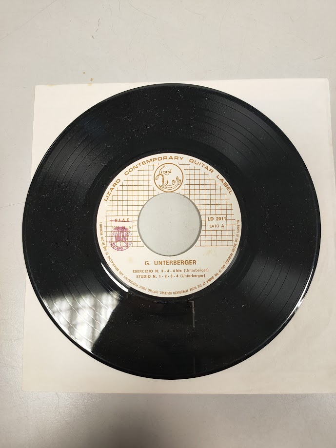 Libro Metodo per Chitarra Rag Time Blues 1980