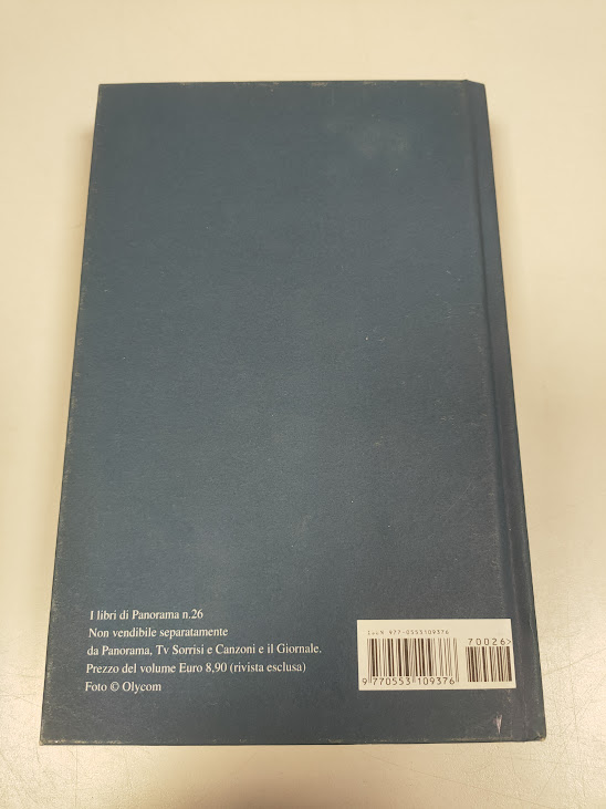 Libro Storia D'Italia dal 1940 a Oggi Bruno Vespa Anni '60 2007