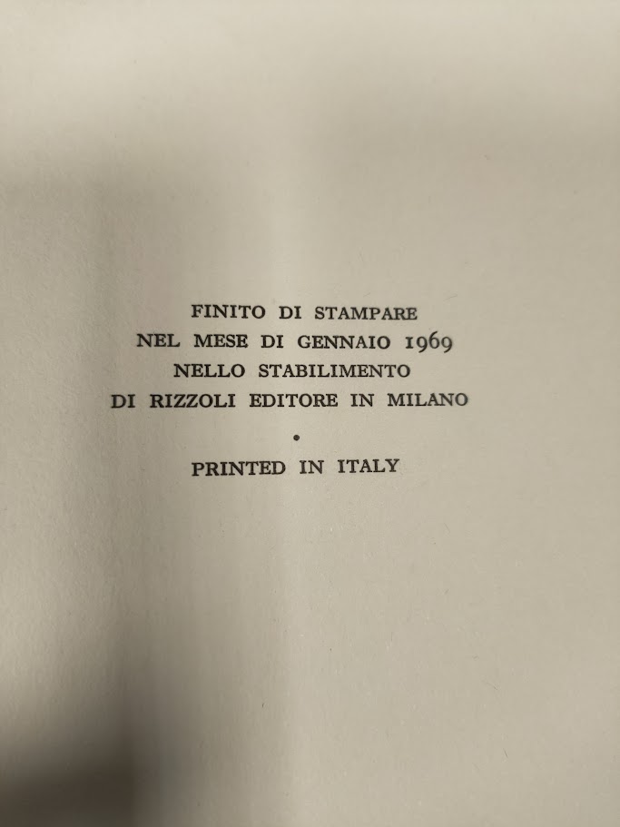 Libro Storia degli Anarchici Italiani da Bakunin a Malatesta 1969