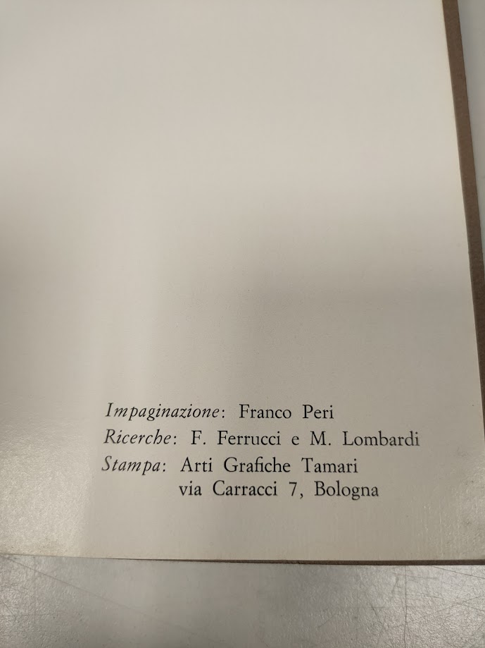 Libro Storia e Ricordi di Cinquant'Anni Dell'Alpinismo Ferrarese 1927-1977