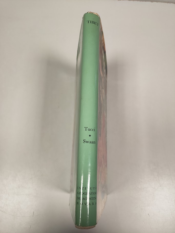 Libro Tibet. Paese delle Nevi 1967