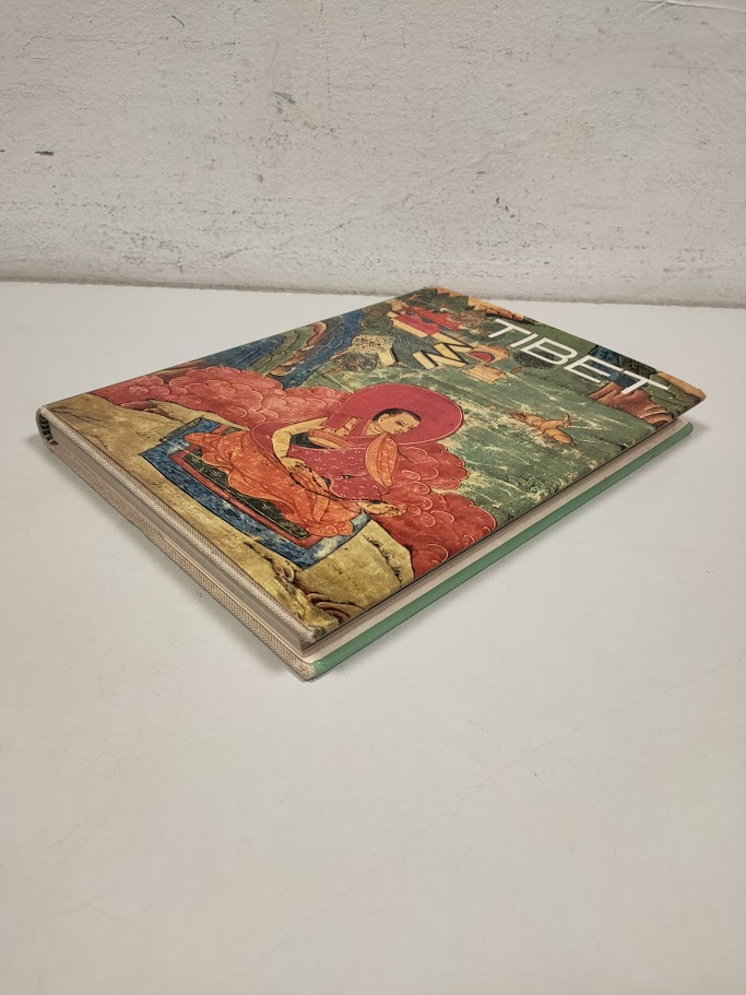 Libro Tibet. Paese delle Nevi 1967